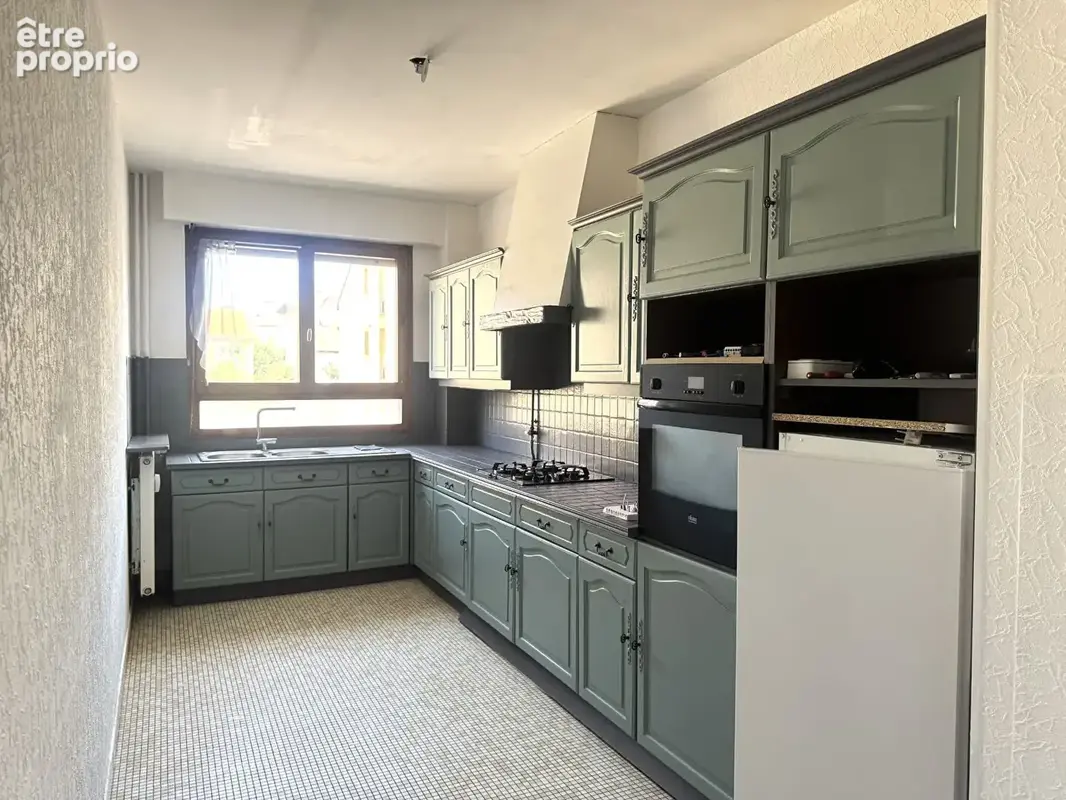 Le Ban Saint Martin Appartement 3 pièce(s) 87.23 m2 - photo 6