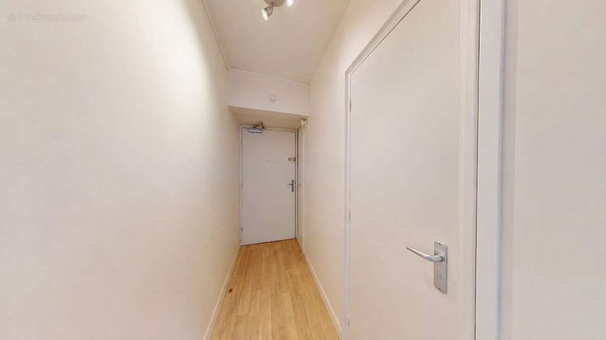 Appartement à PARIS-13E