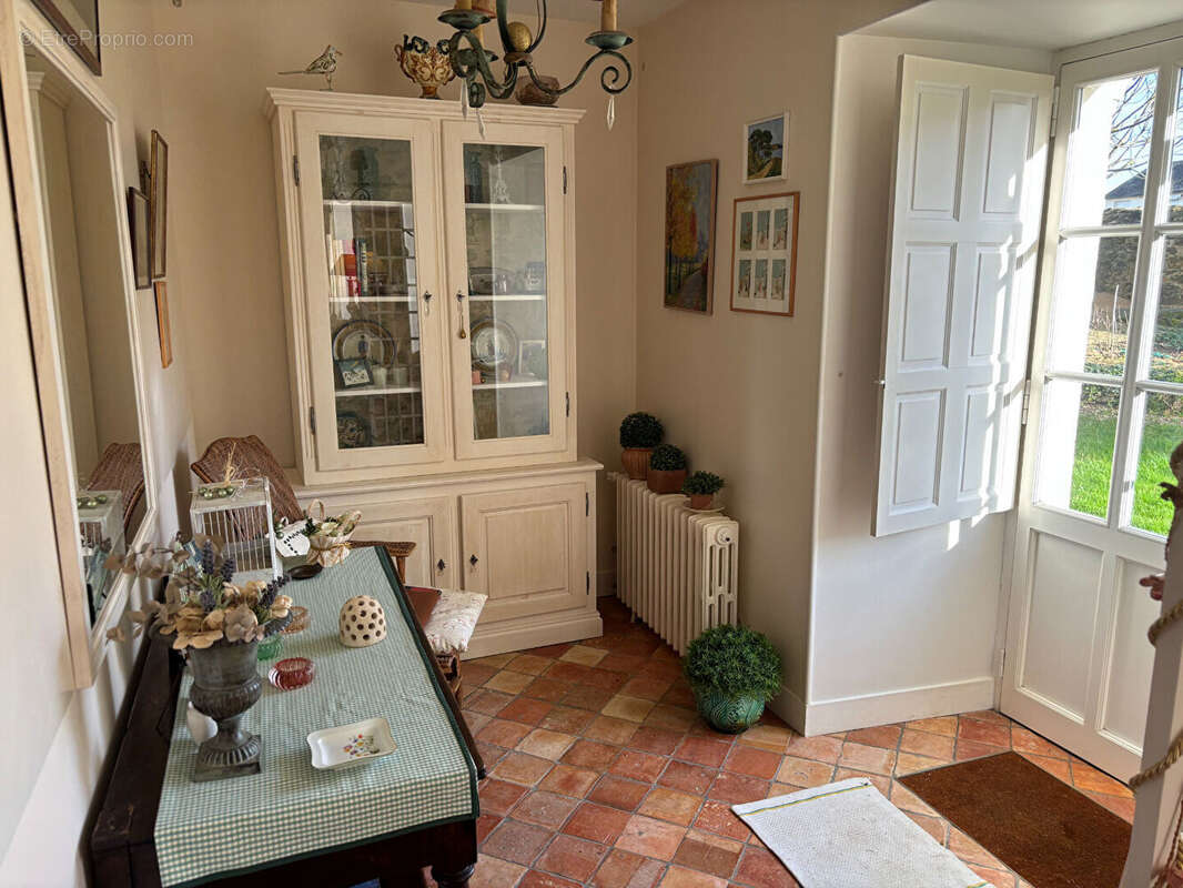 Maison à CHATEAU-GONTIER
