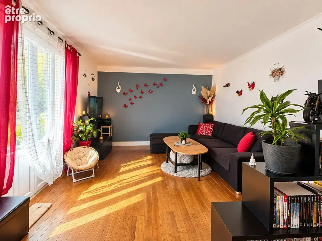 Appartement DIJON 3 Pièces 63 m² - Quartier Montmuzard - photo 2