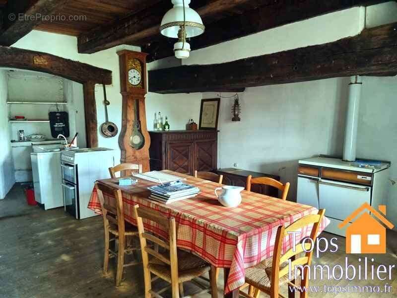 Maison à VILLEFRANCHE-DE-ROUERGUE