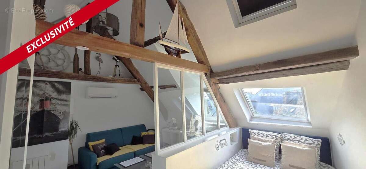 Appartement à SAINT-MALO