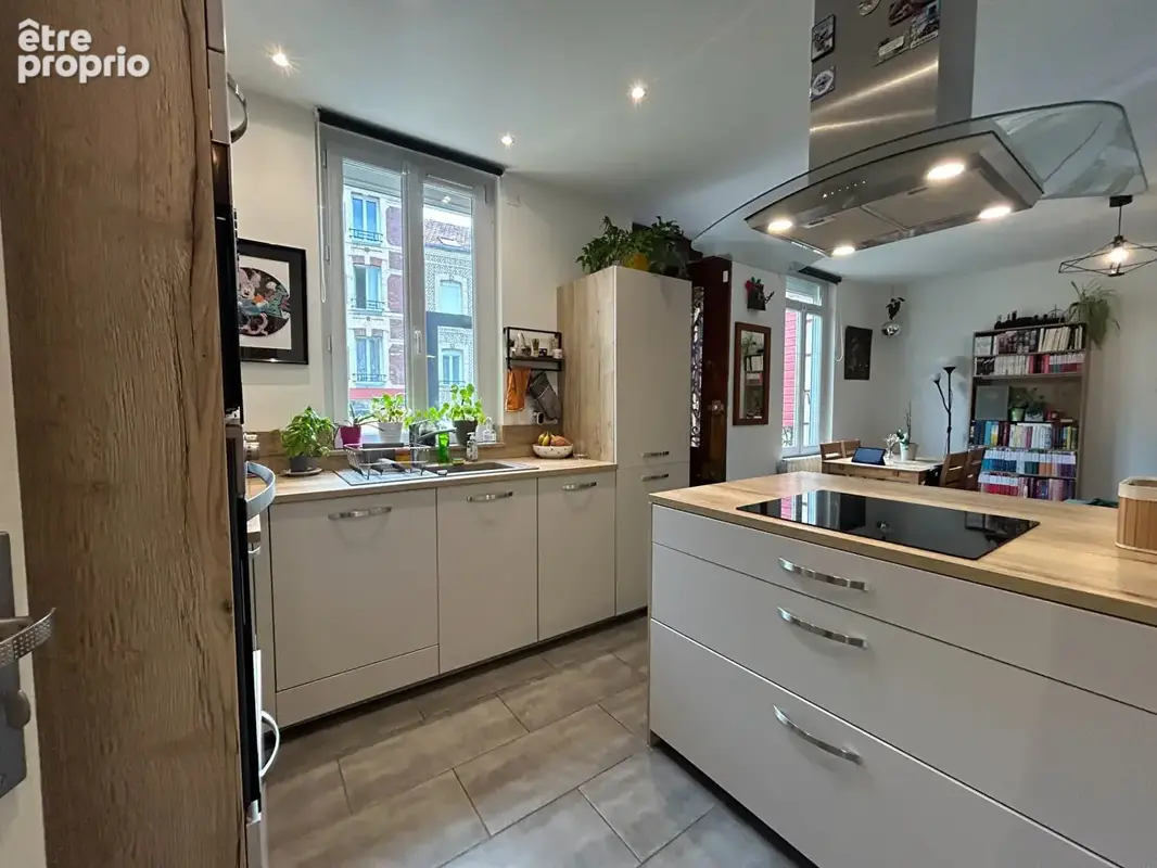 En exclusivite - maison t3 avec cour plein sud et garage - secteur massillon - photo 3