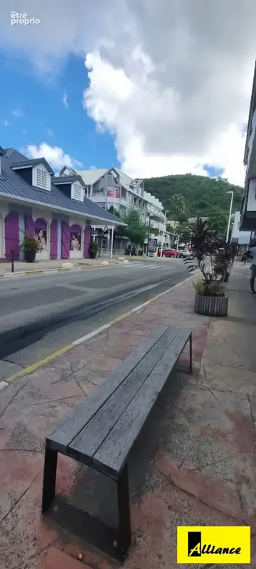 Commerce à SAINT-MARTIN