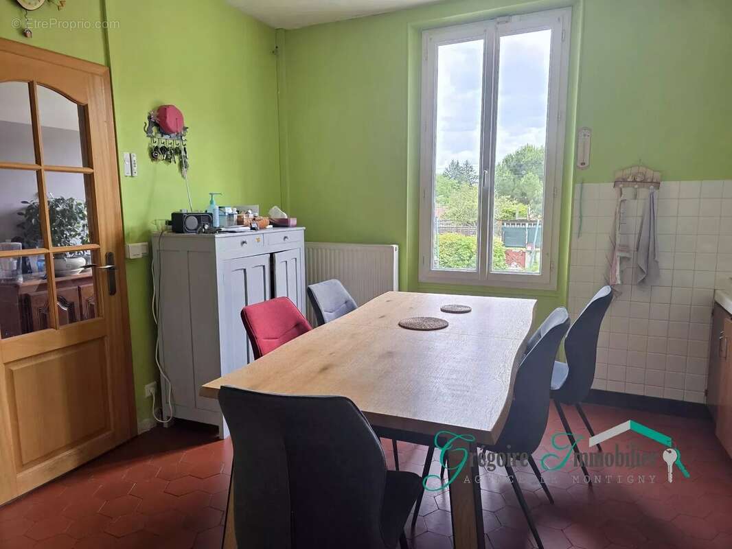 Montigny sur Loing : Maison 8 pièces 154 m2 - photo 7