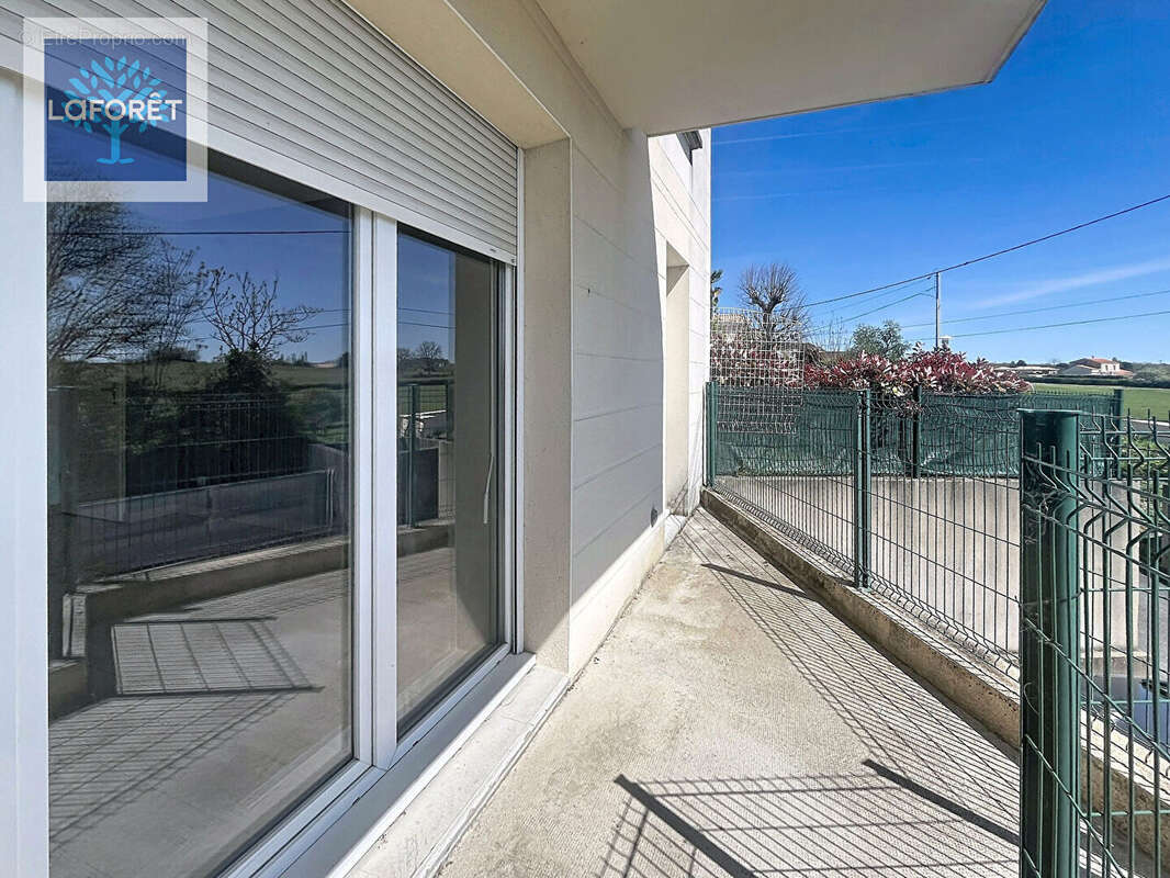 Appartement à BLAYE
