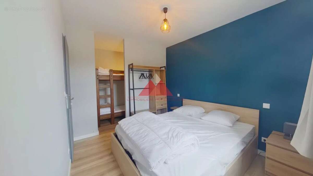 Appartement à LAC-DES-ROUGES-TRUITES