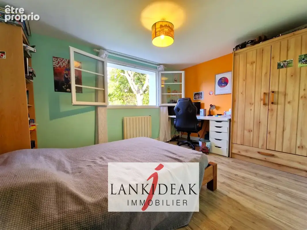 Maison avec studio indépendant dans le centre de Cambo les Bains - photo 16