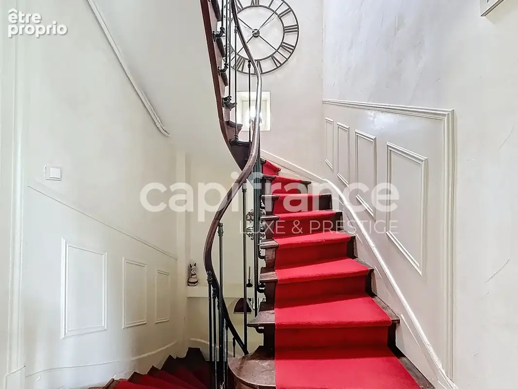 Maison d'exception, au coeur de Langeais 420 m², 8 chambres - photo 8