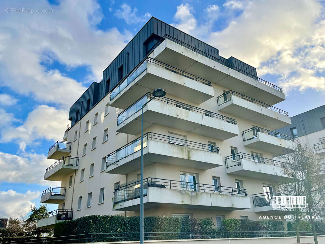 Appartement à CAEN