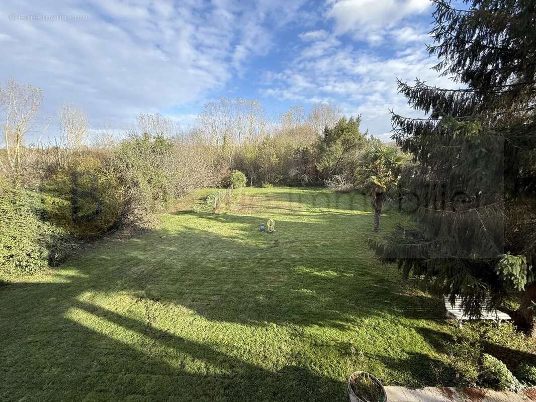 Maison à SAINT-PAUL-SUR-SAVE