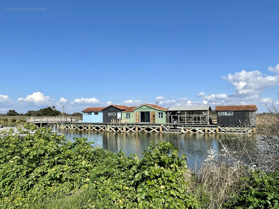 Maison à LE GRAND-VILLAGE-PLAGE