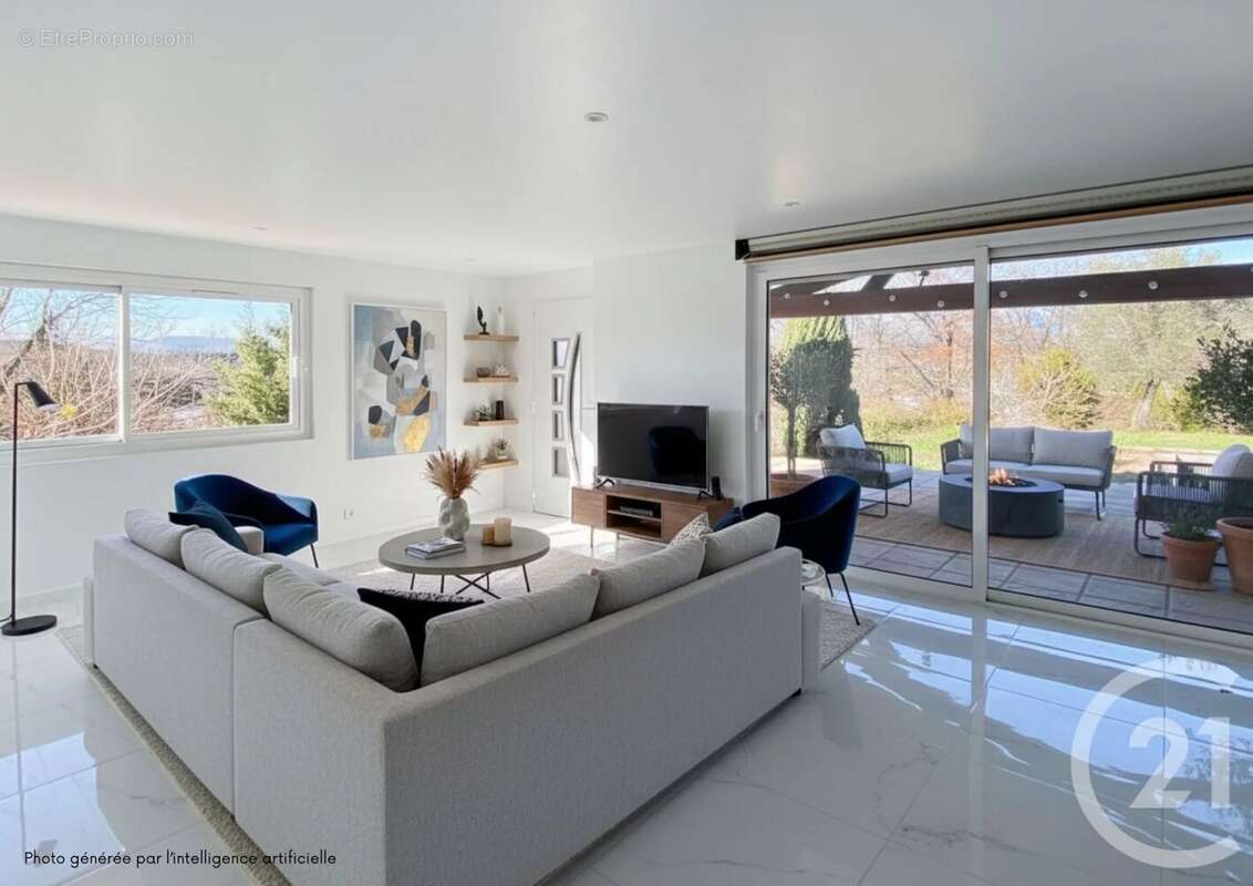 Appartement à VALBONNE