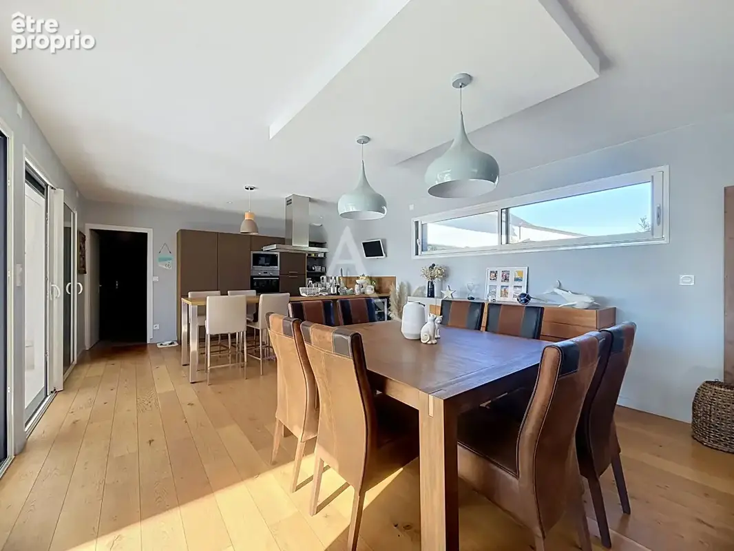 COUP DE COEUR - Plain-pied contemporain d'exception à 10 minutes de Segré - photo 6