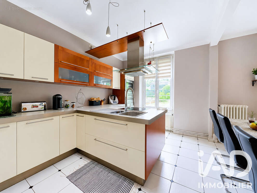 Maison 152 m² à Seremange-Erzange  - photo 9