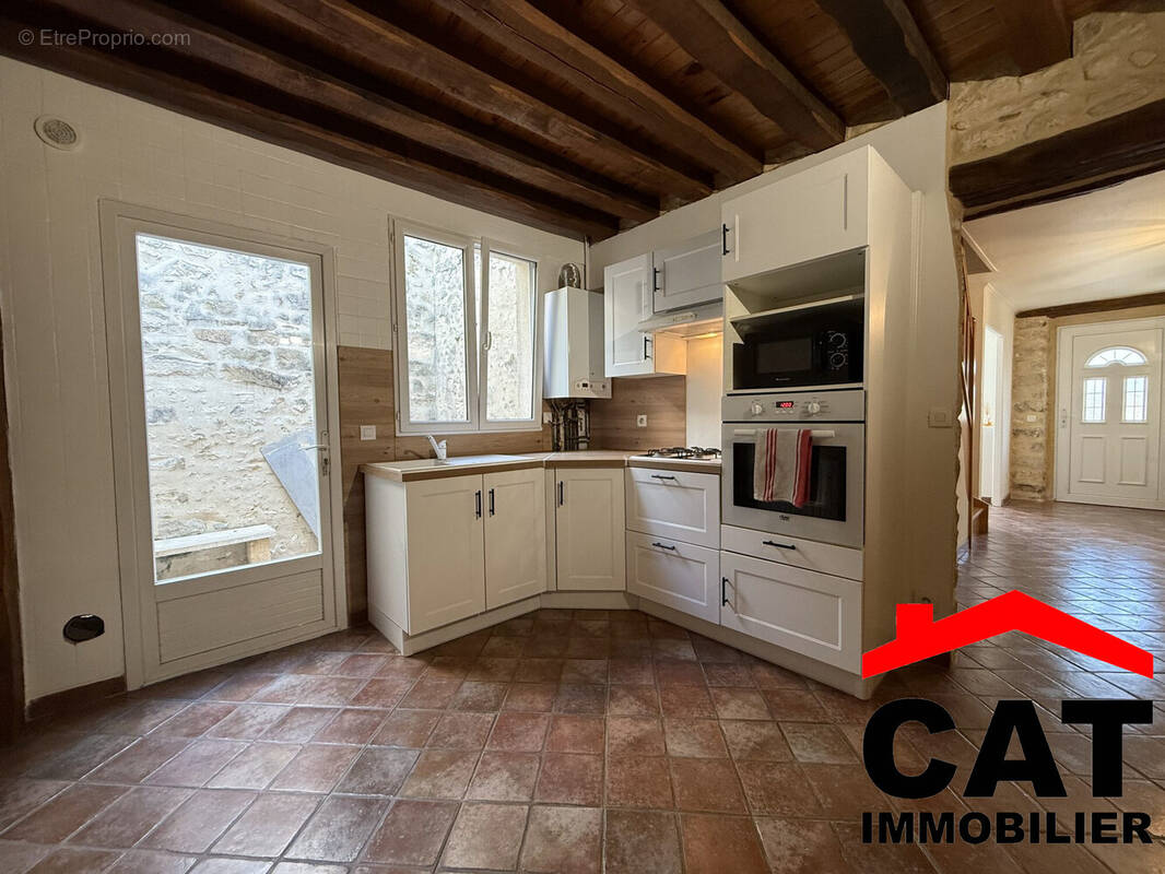 Maison à SAINT-MAMMES