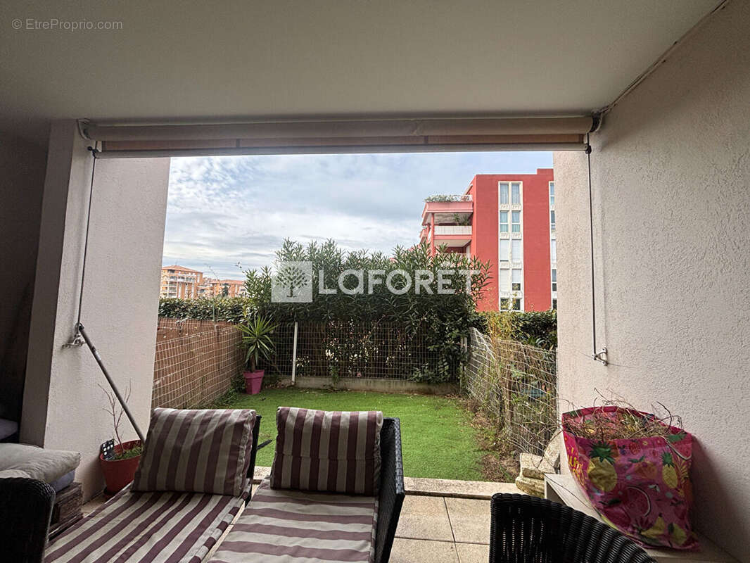 Appartement à LATTES