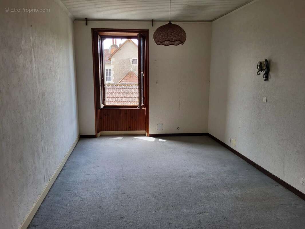 Projet de rénovation de trois chambres à une courte distance de la place de Saint Savin - photo 12