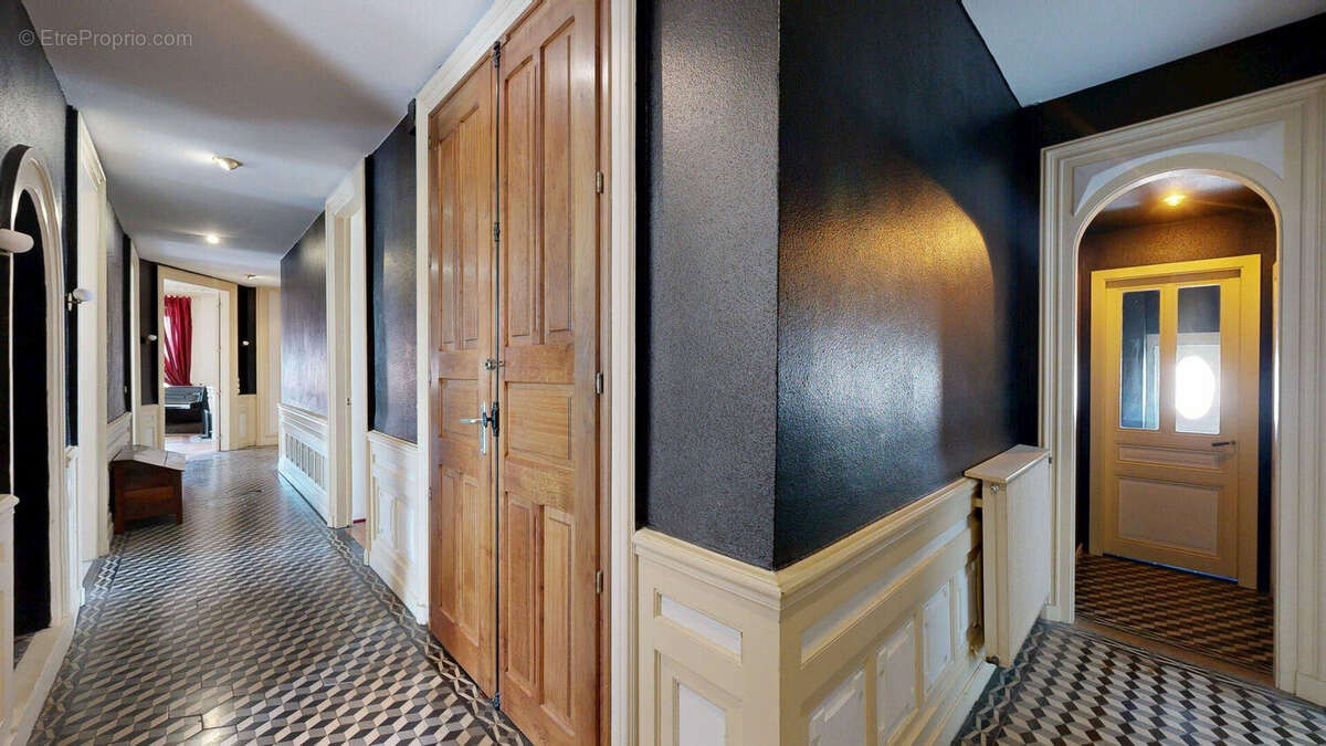 Appartement à BESANCON