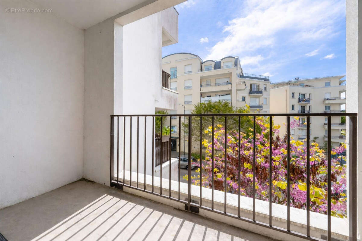 Appartement à CERGY