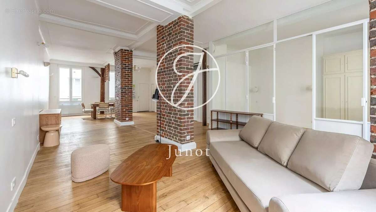 Appartement à PARIS-2E