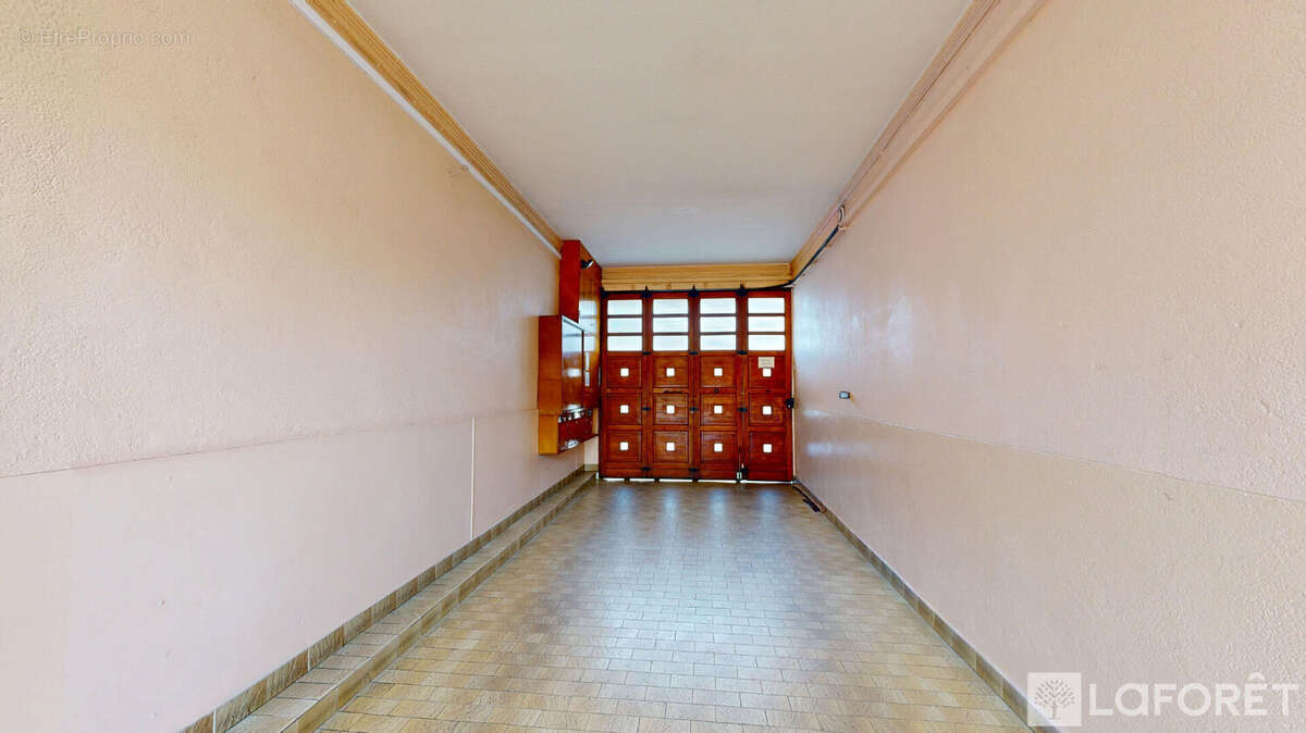 Appartement à MOULINS