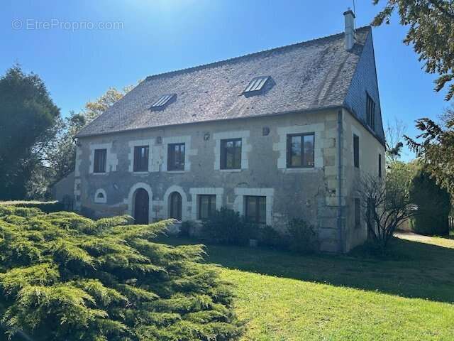 Maison à BESSE-SUR-BRAYE