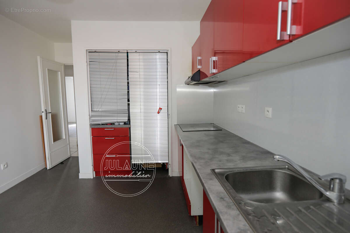 Appartement 3 pièces   Secteur Casimir Ranson - photo 16
