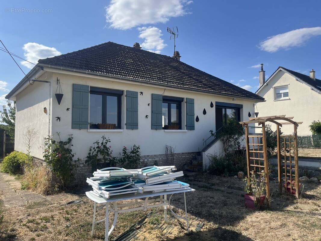 Maison à GISORS