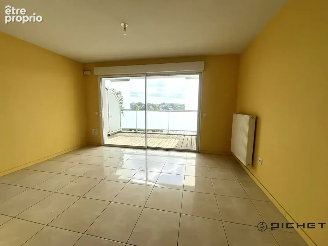 Appartement Bayonne 2 pièce(s) 44 m2 - photo 2