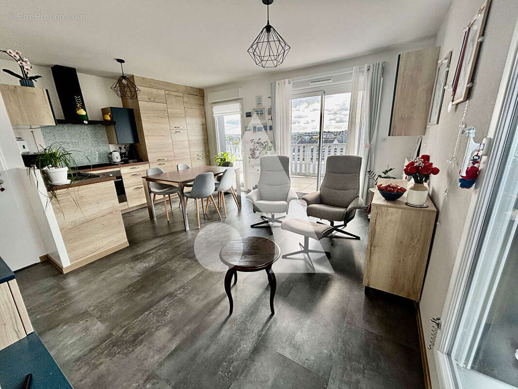 Appartement à ANCENIS