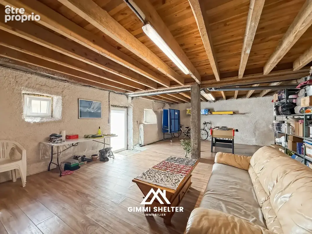 Maison rénovée 120 m2 avec jardin et sous-sol complet - photo 10