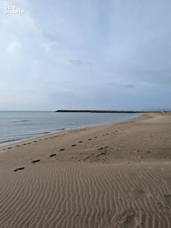 Maison plain piedavec terrasses à quelques pas de la plage - photo 10