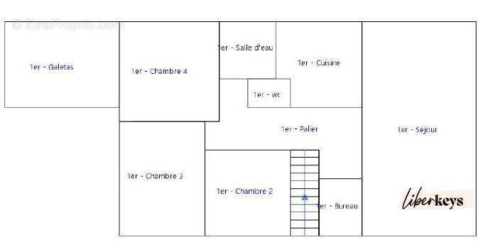 Maison à ASNIERES-LA-GIRAUD