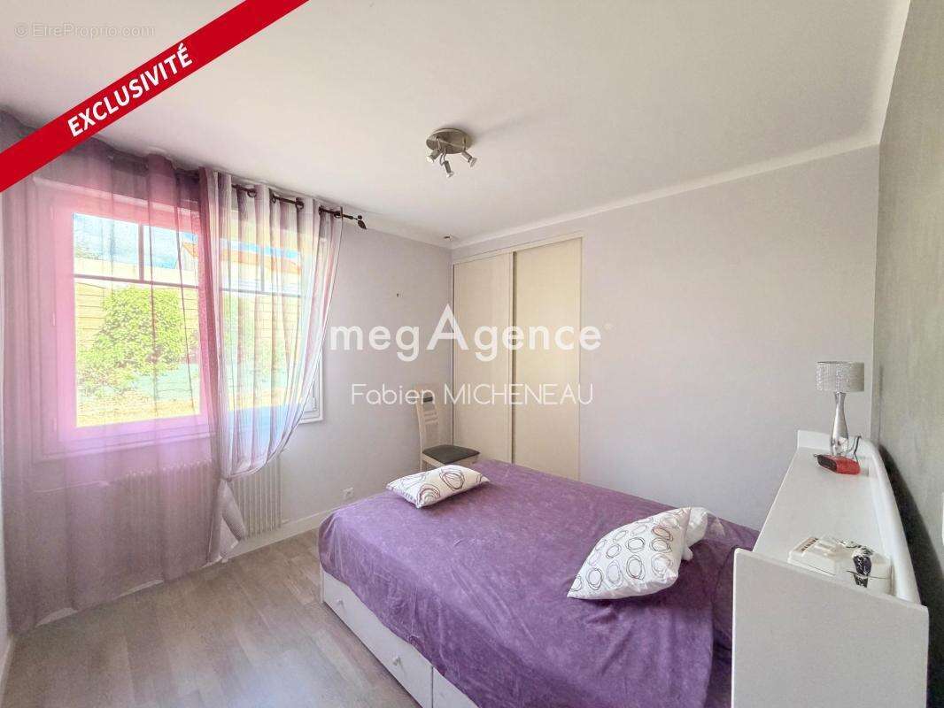 Maison campagne avec étangs, 175 m², 7 pièces - photo 10