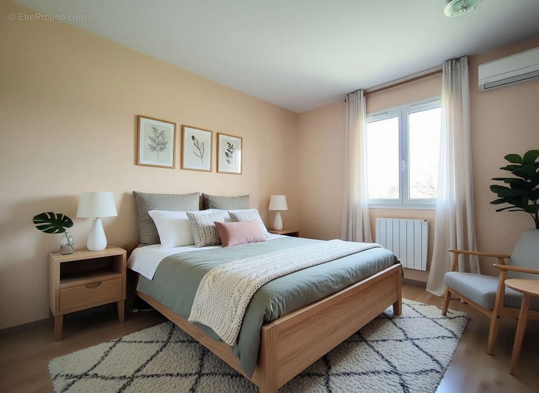 Maison 4 chambres + bureau, sur 3 000 m2 de terrain. - photo 9