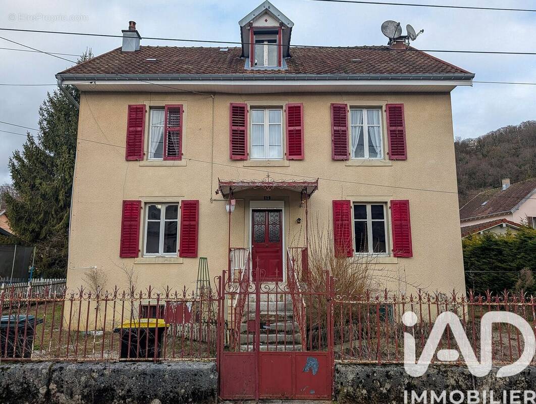 Photo 1 - Maison à HERIMONCOURT