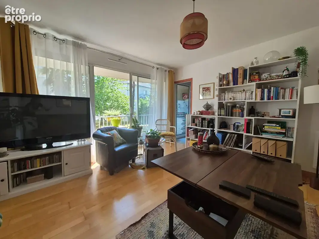Appartement Auray Gare dans un Parc paysagé 3 pièces 62,73m² avec cave et parking - photo 2