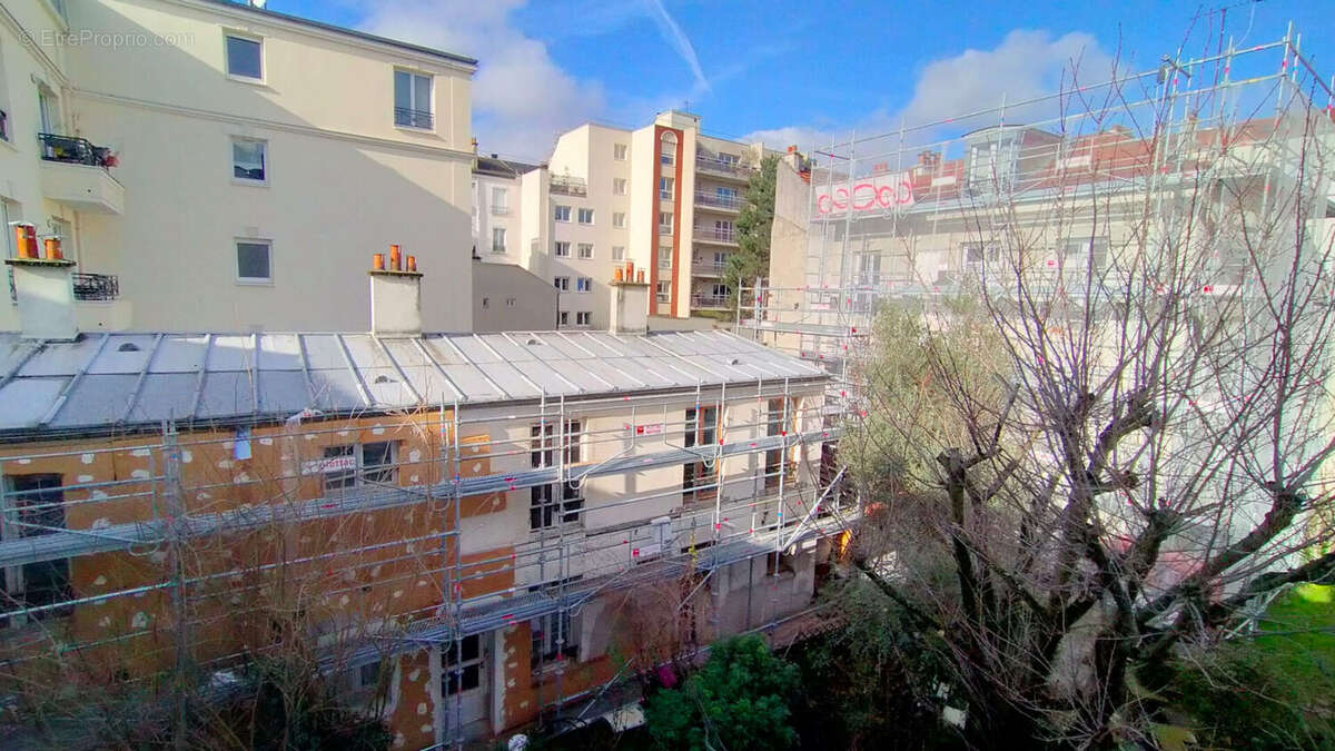 Appartement à VINCENNES