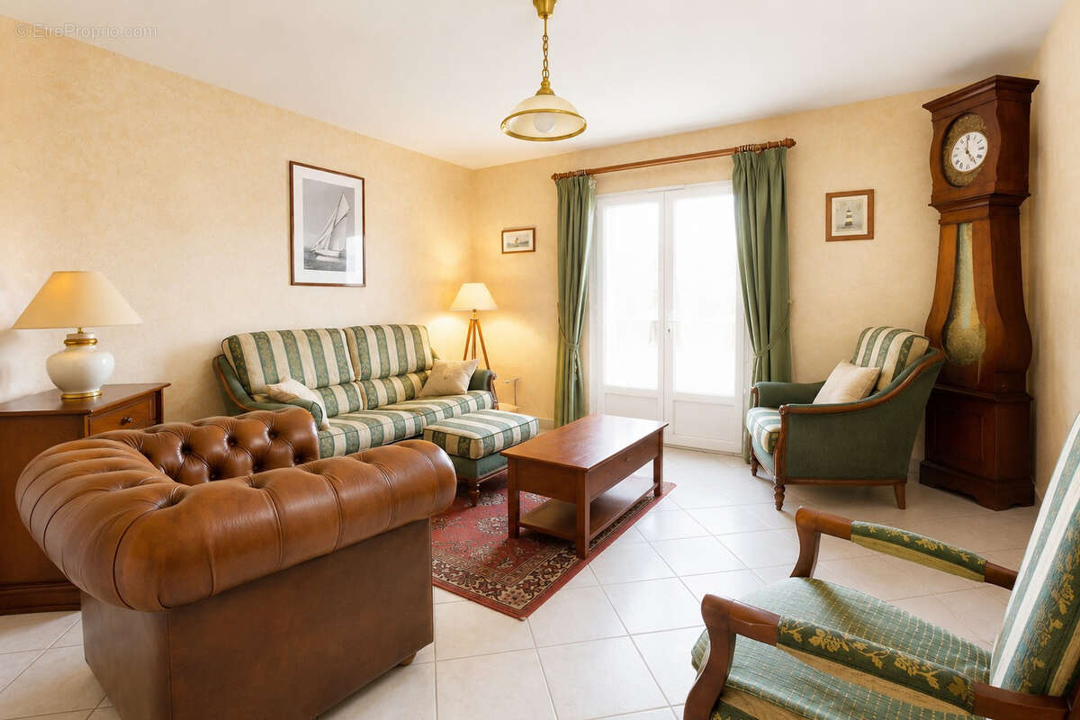 Maison à PREFAILLES