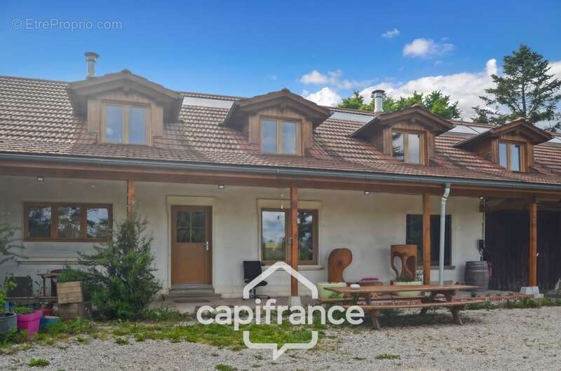 Maison à vendre 13 pièces proche de LONS LE SAUNIER (39) - photo 44