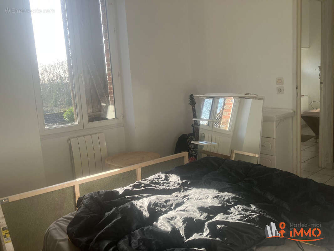 Appartement à LIGNIERES