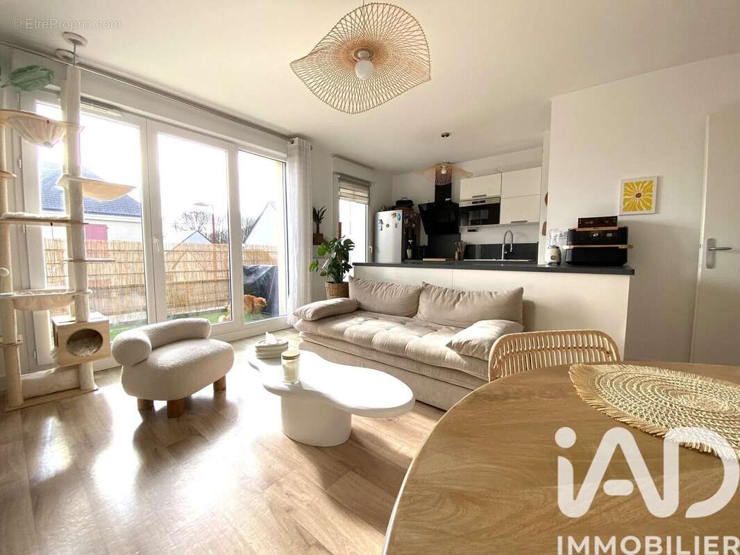 Photo 2 - Appartement à CHAMBRAY-LES-TOURS