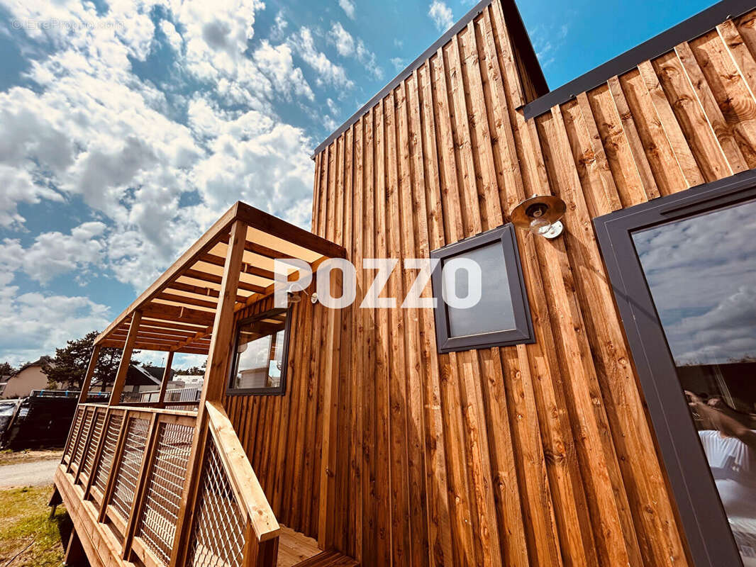 Maison à SAINT-PAIR-SUR-MER