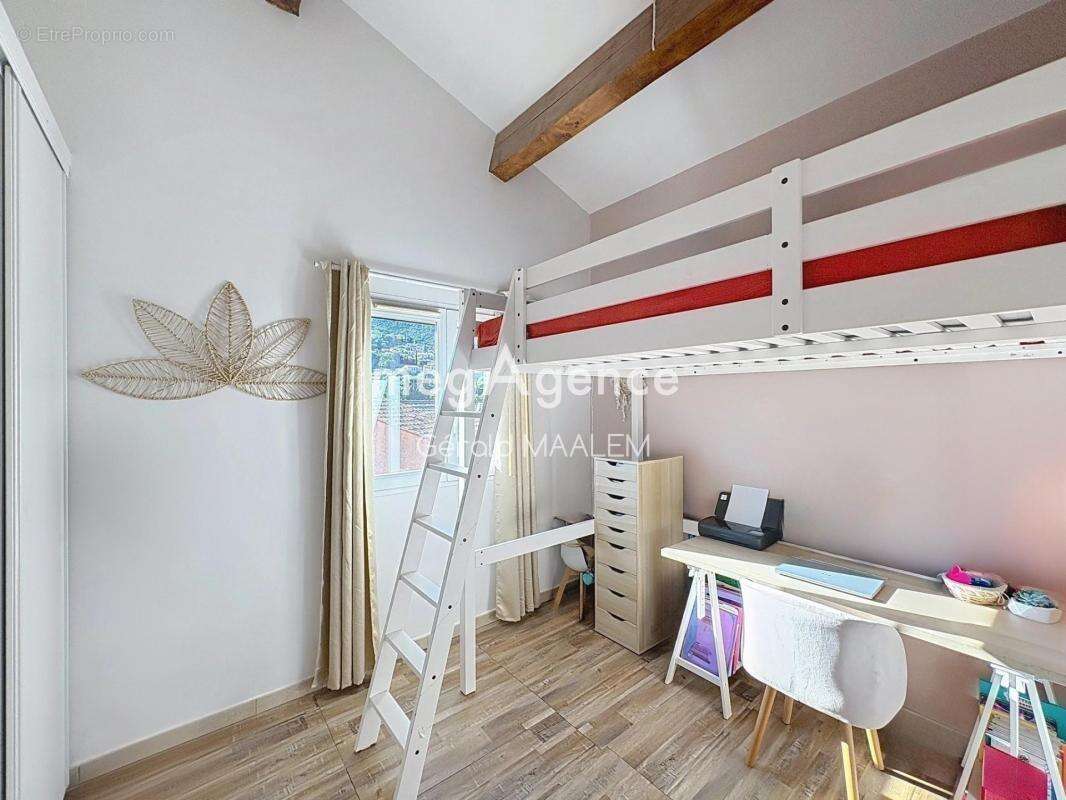 Maison à CAVALAIRE-SUR-MER