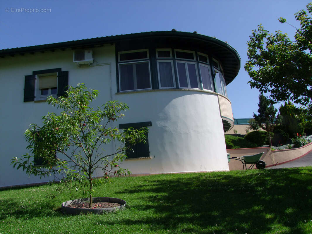 Maison à SAINT-JEAN-DE-LUZ