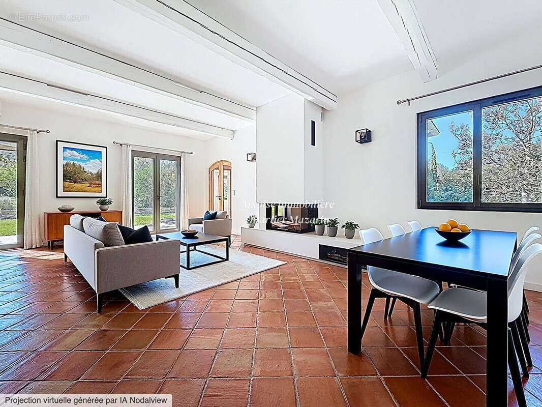 Maison à AIX-EN-PROVENCE