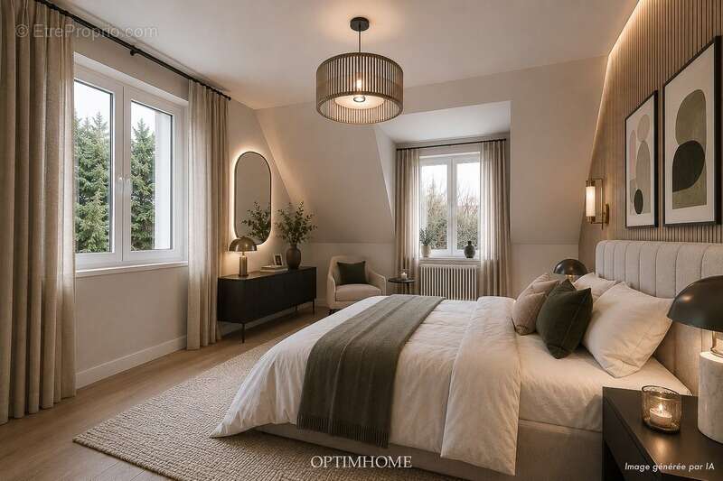 EXCLUSIVITÉ - Maison familiale avec jardin arboré + double garage - photo 32