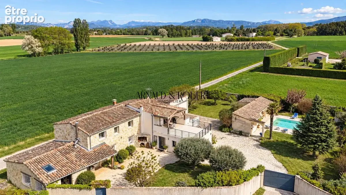 Maison à SAUZET