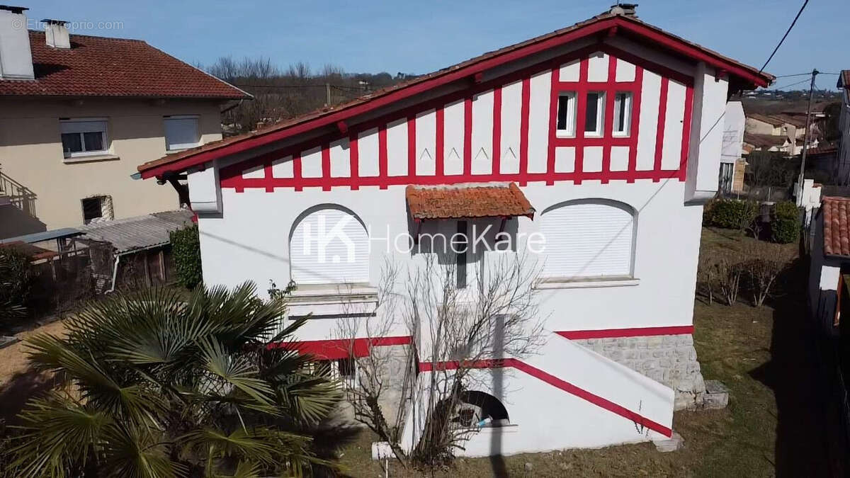 Maison à SAINT-GAUDENS